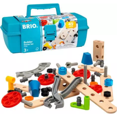 BRIO Builder - Starter Set (Toolbox)