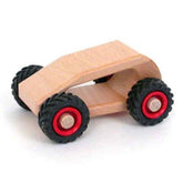 FAGUS Wooden car Van