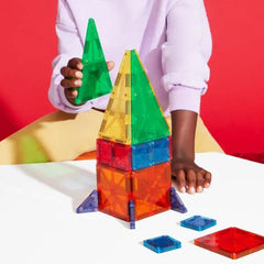 MAGNA-TILES Combo + microMAGS 20pc