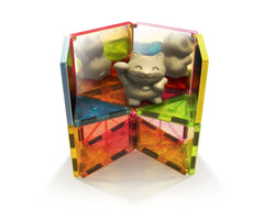 MAGNA-TILES Stardust 15 Piece Set