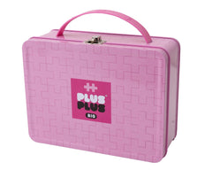 PLUS-PLUS BIG / Metal suitcase Pastel