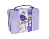 PLUS-PLUS Suitcase Pastel Metal