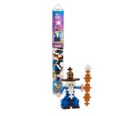 PLUS-PLUS Wizard / 100 pcs. Tube