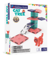 MAGNA-TILES Cat Tree