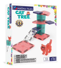 MAGNA-TILES Cat Tree
