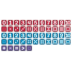 MAGNA-TILES Learn Numbers