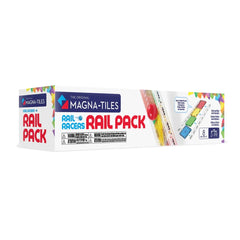 MAGNA-TILES Rail Racer Rail Pack