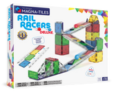 MAGNA-TILES Rail Racers Deluxe