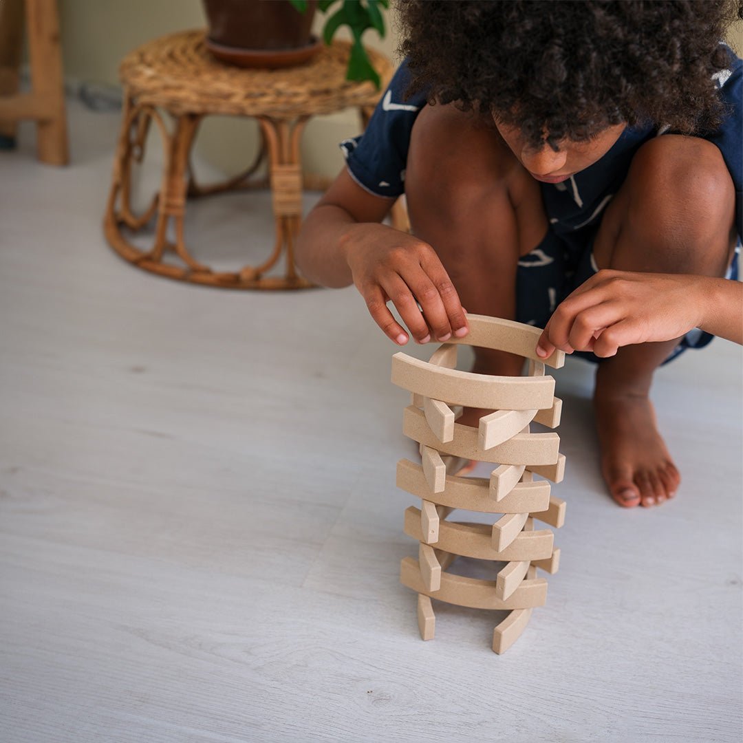 Abel blocks mini rewood 12