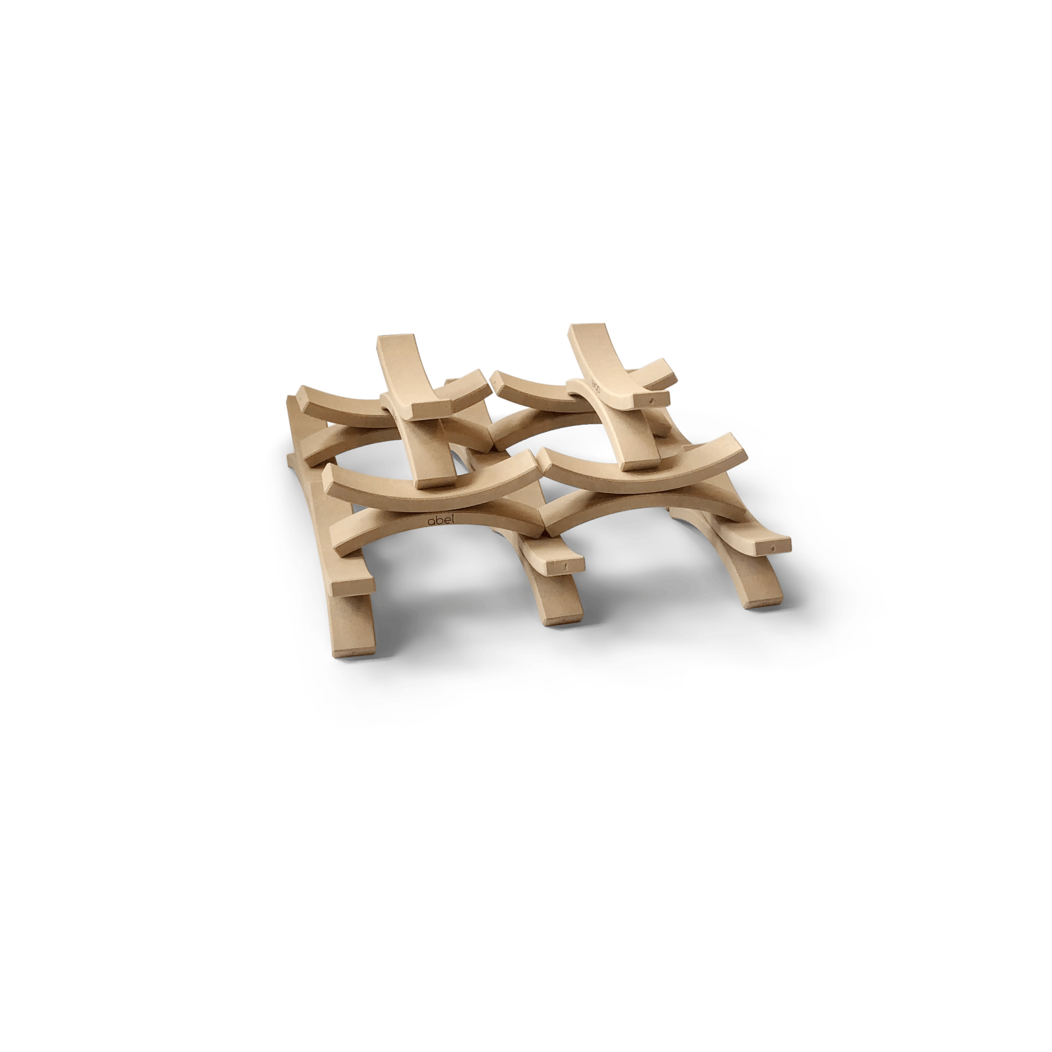 Abel blocks mini rewood 12