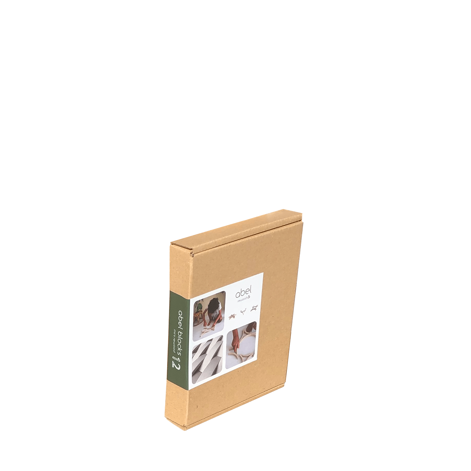 Abel blocks mini rewood 12