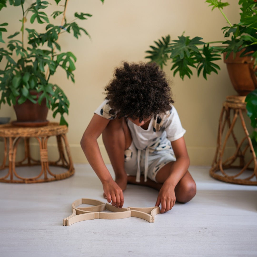 Abel blocks mini rewood 12