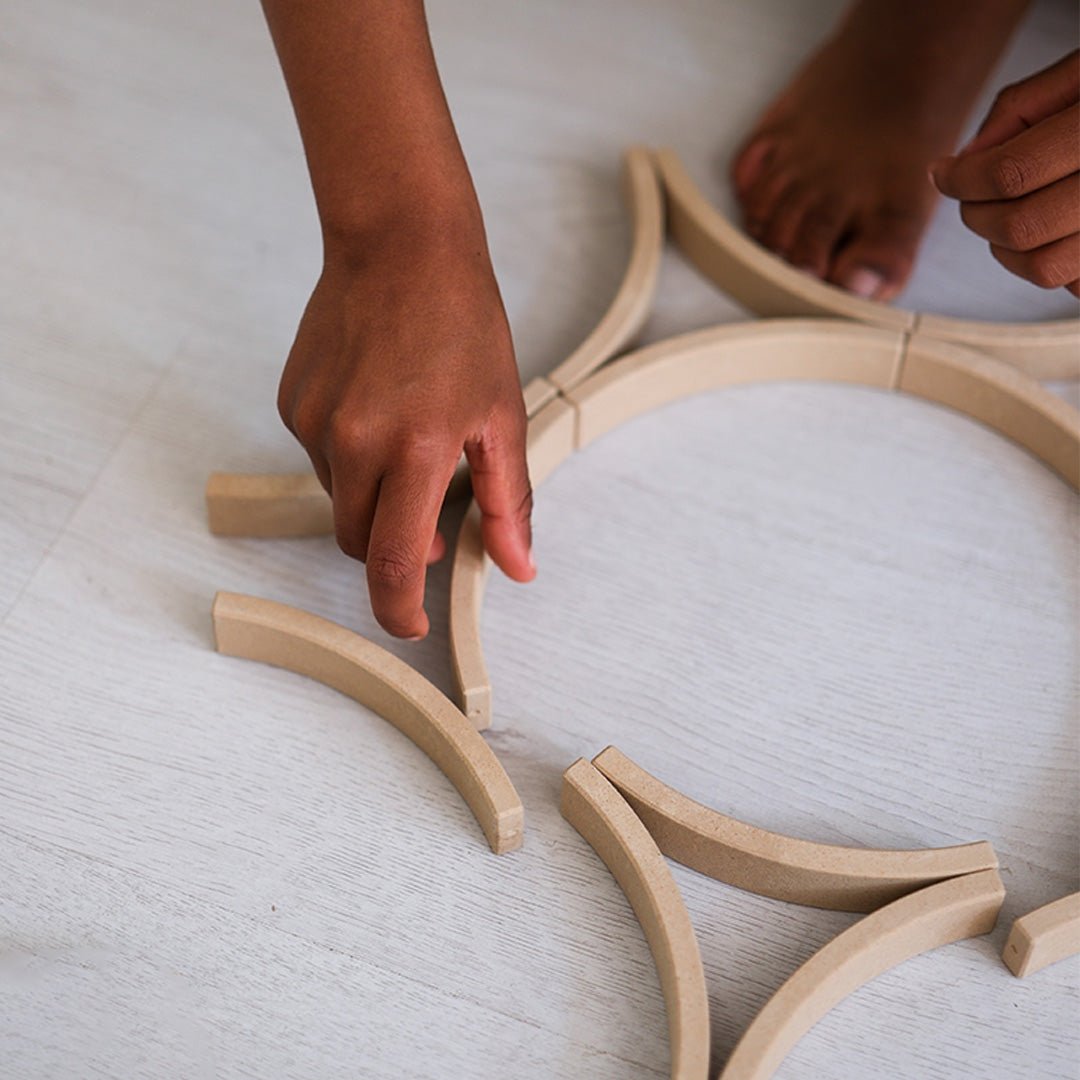 Abel blocks mini rewood 12