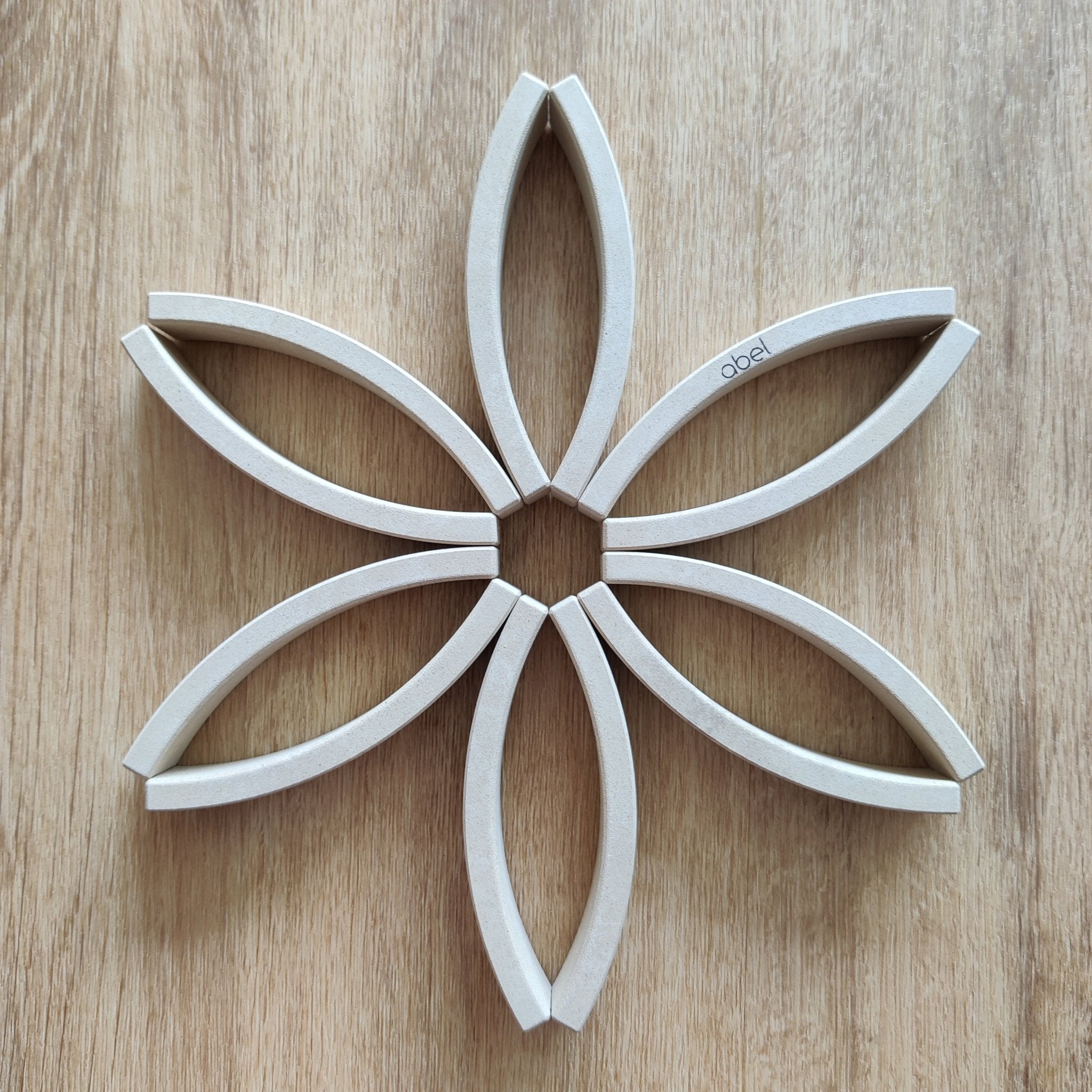 Abel blocks mini rewood 24