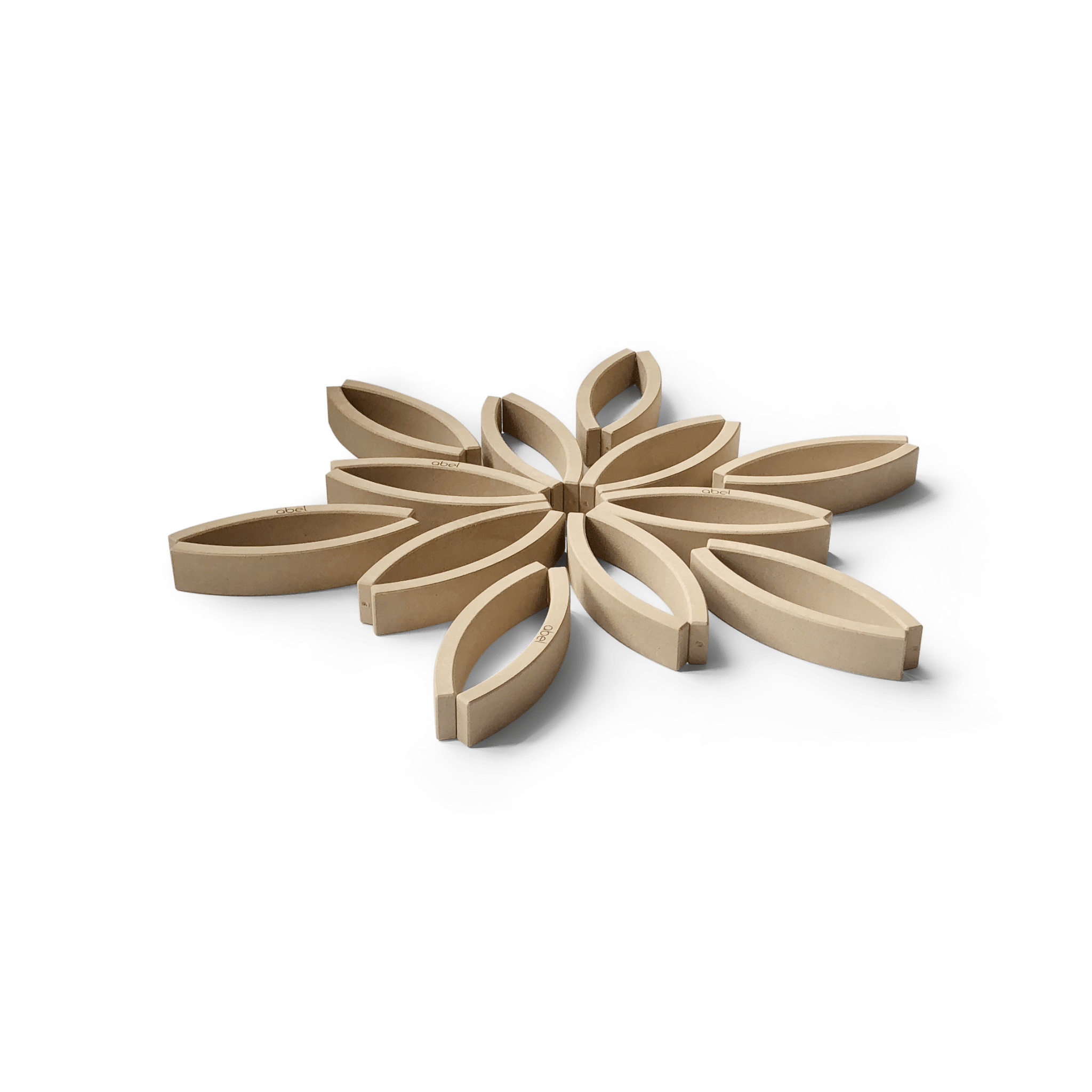 Abel blocks mini rewood 24