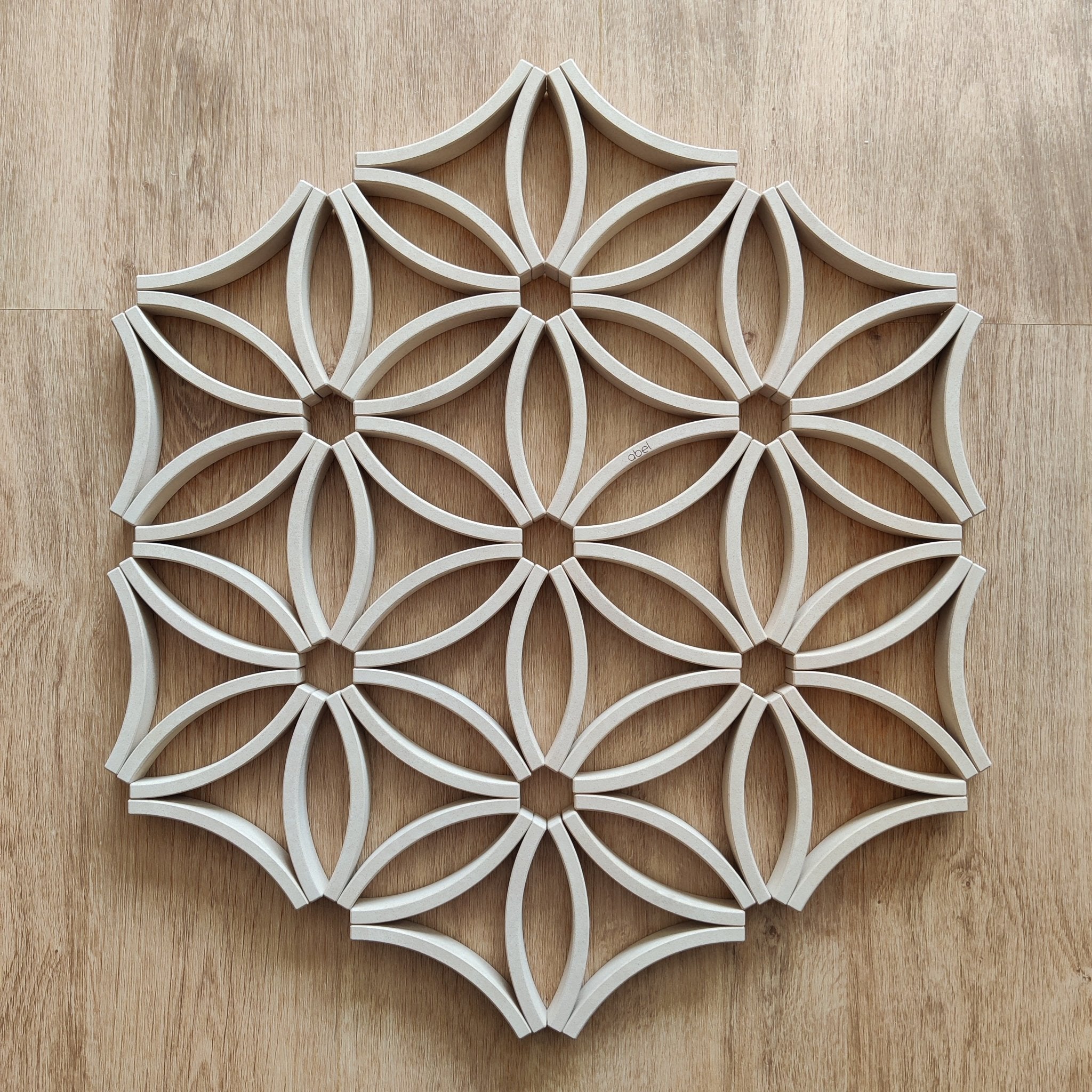 Abel blocks mini rewood 24