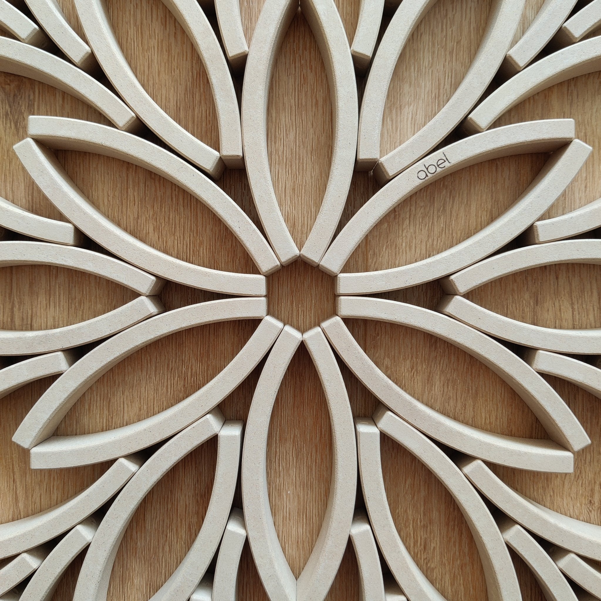 Abel blocks mini rewood 72