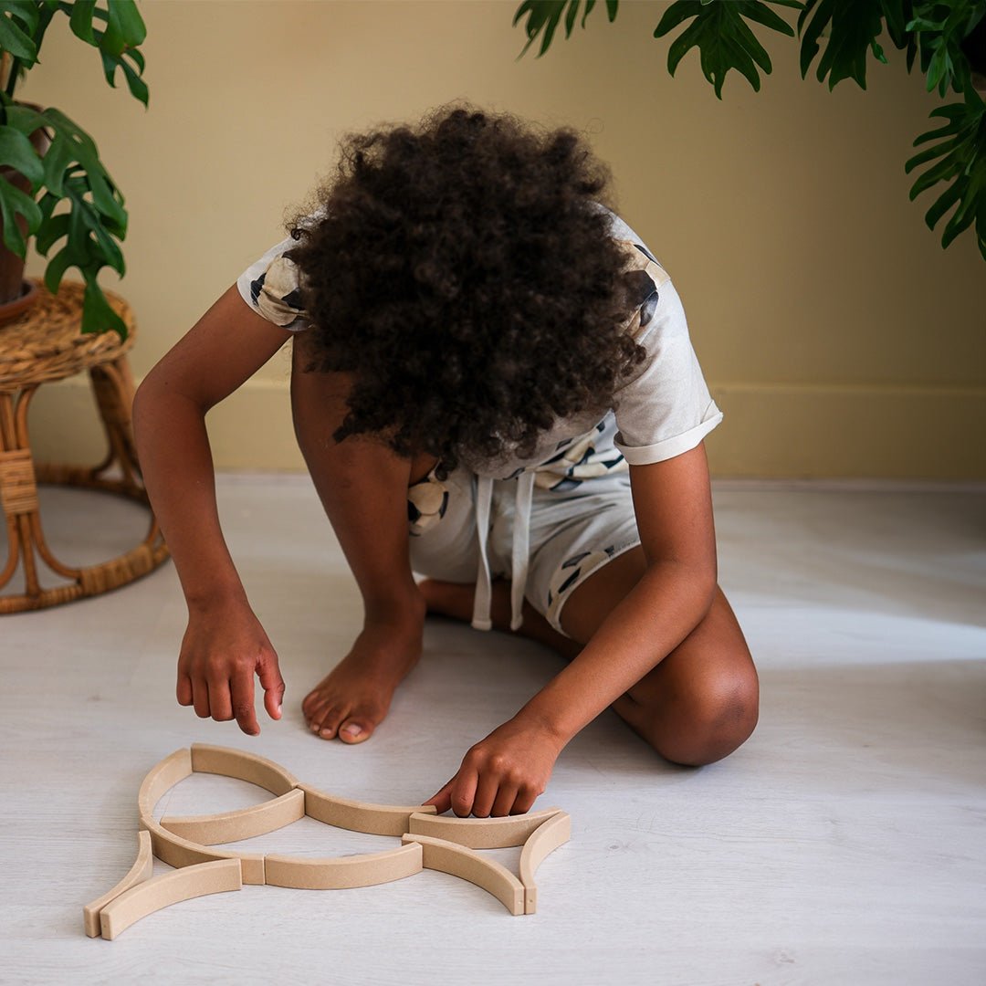 Abel blocks mini rewood 72