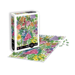 CALYPTO Puzzle 200 P - Le Printemps