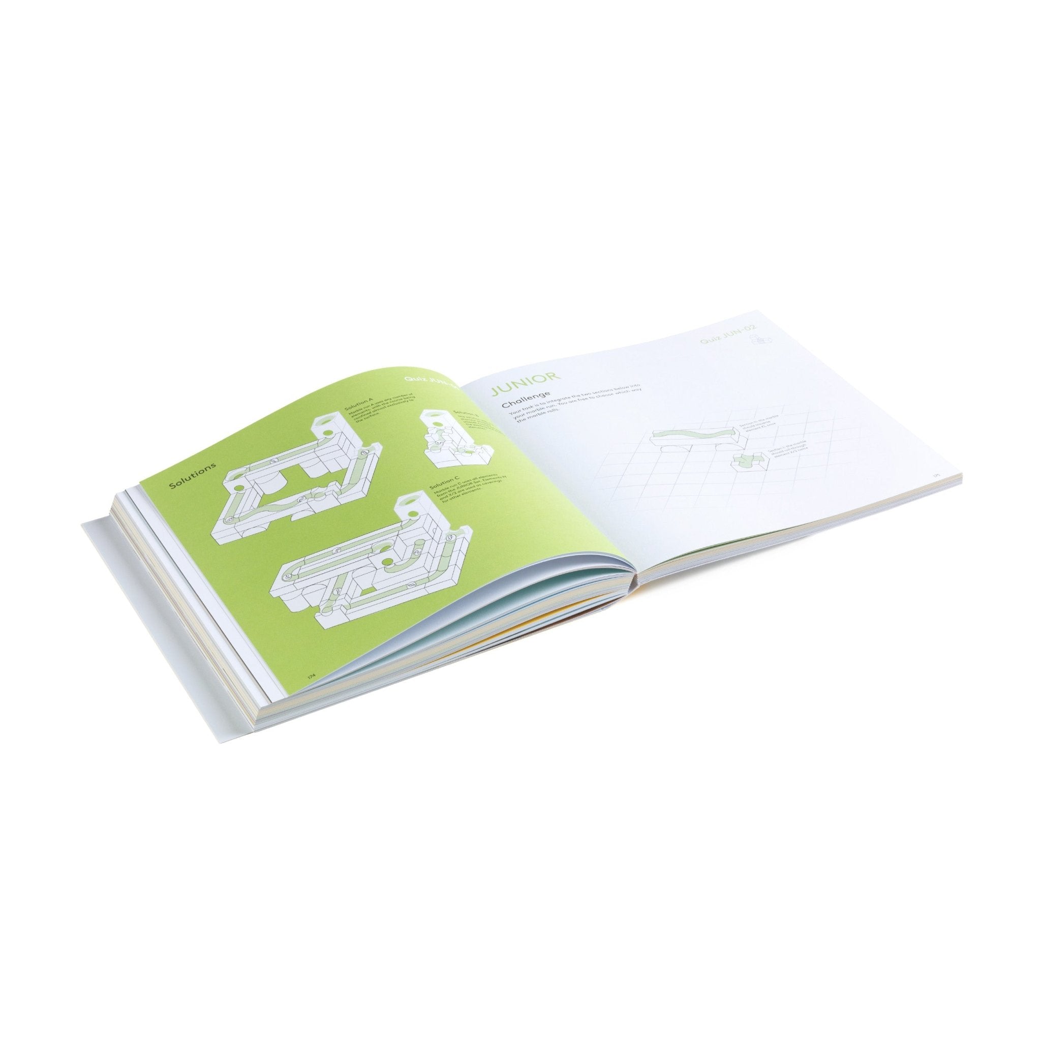 CUBORO THE BOOK (New)