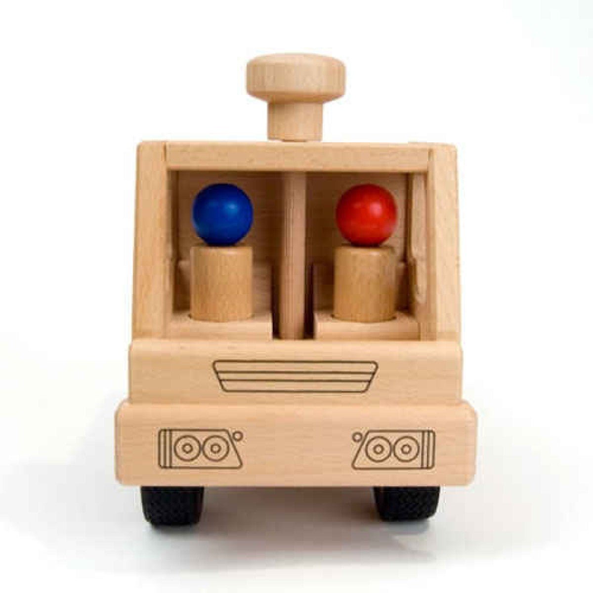 FAGUS Basic Model Truck - Unimog