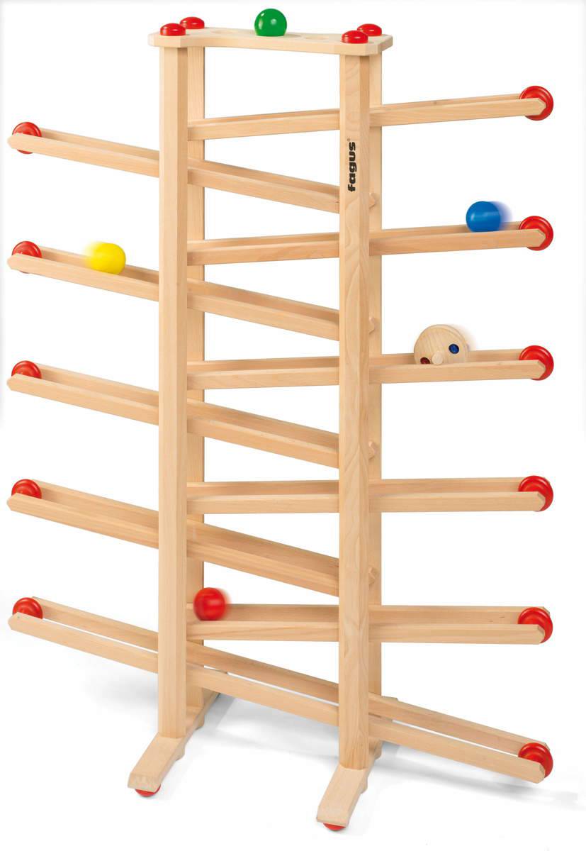 FAGUS Marble run XXL