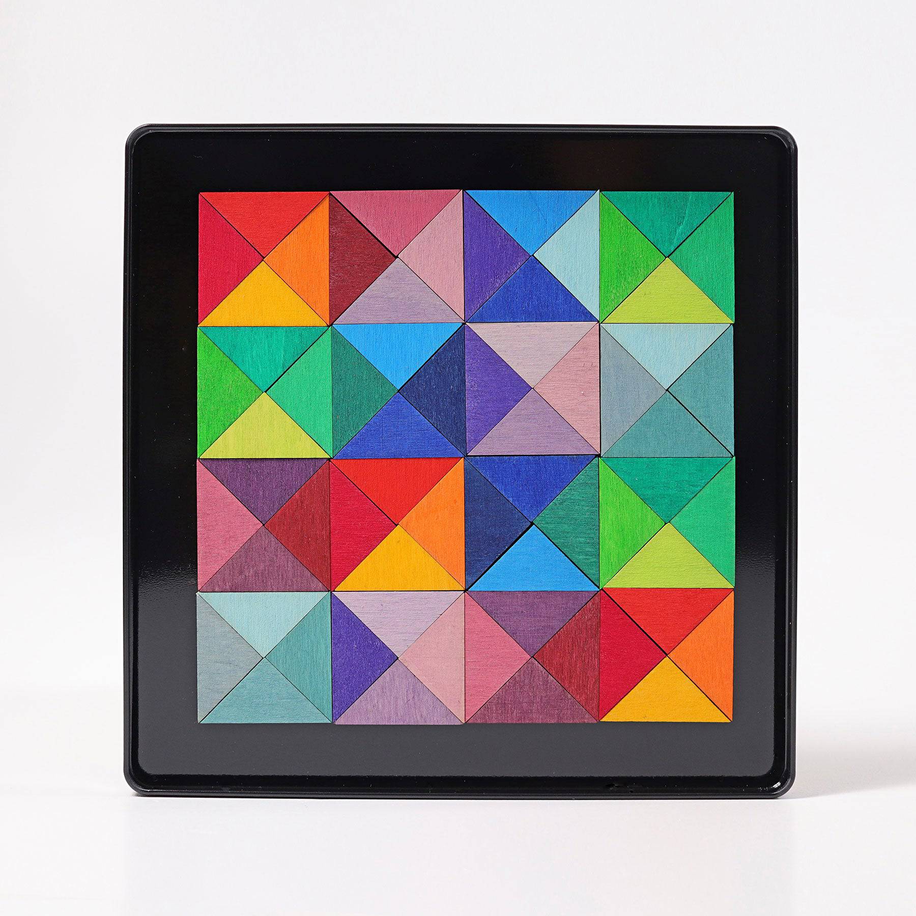 GRIMM'S mini magnetic puzzle triangles