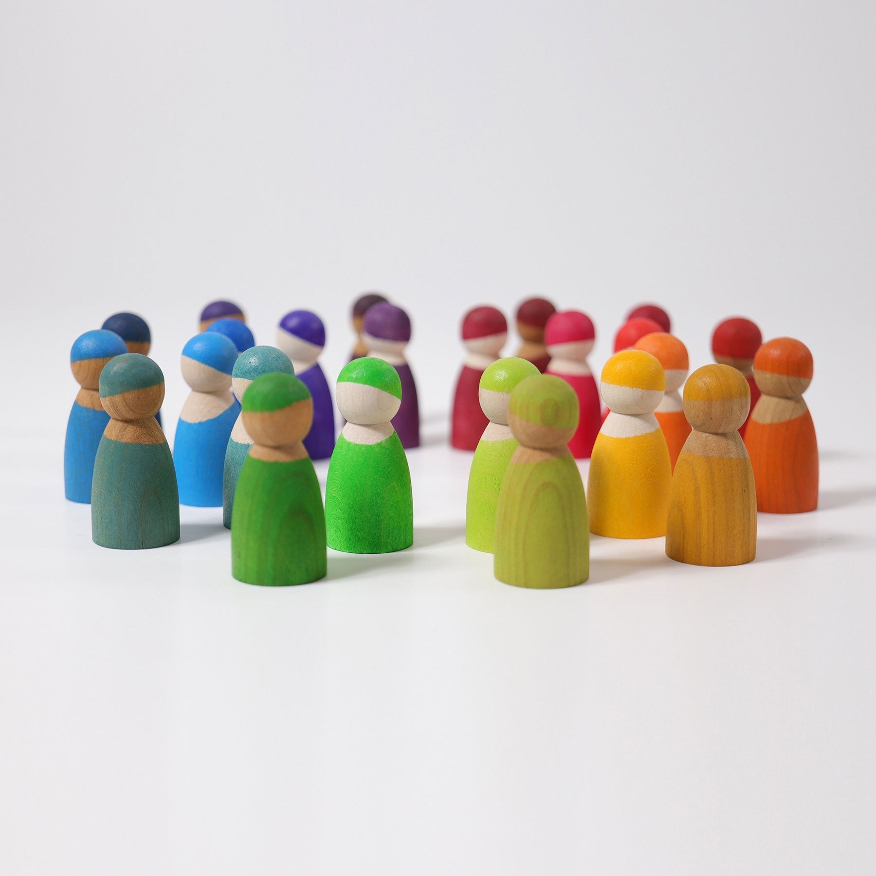 GRIMM'S Rainbow Friends / 12 Rainbow Friends