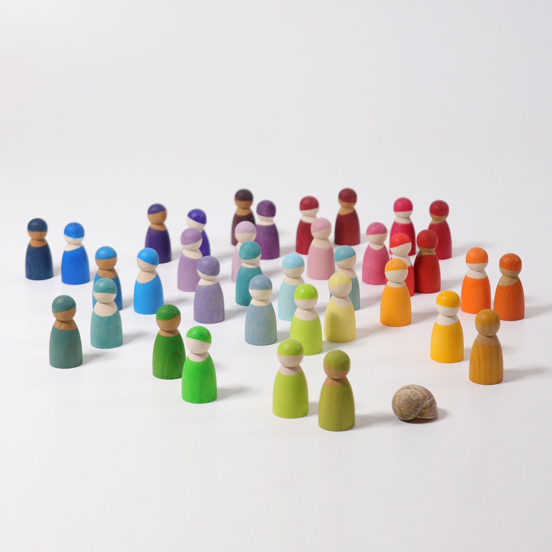 GRIMM'S Rainbow Friends / 12 Rainbow Friends