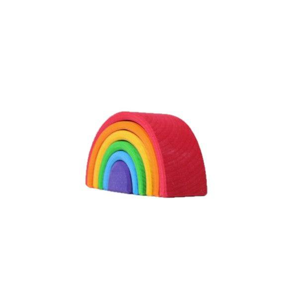 GRIMM'S Small Rainbow / 6 piece, Small