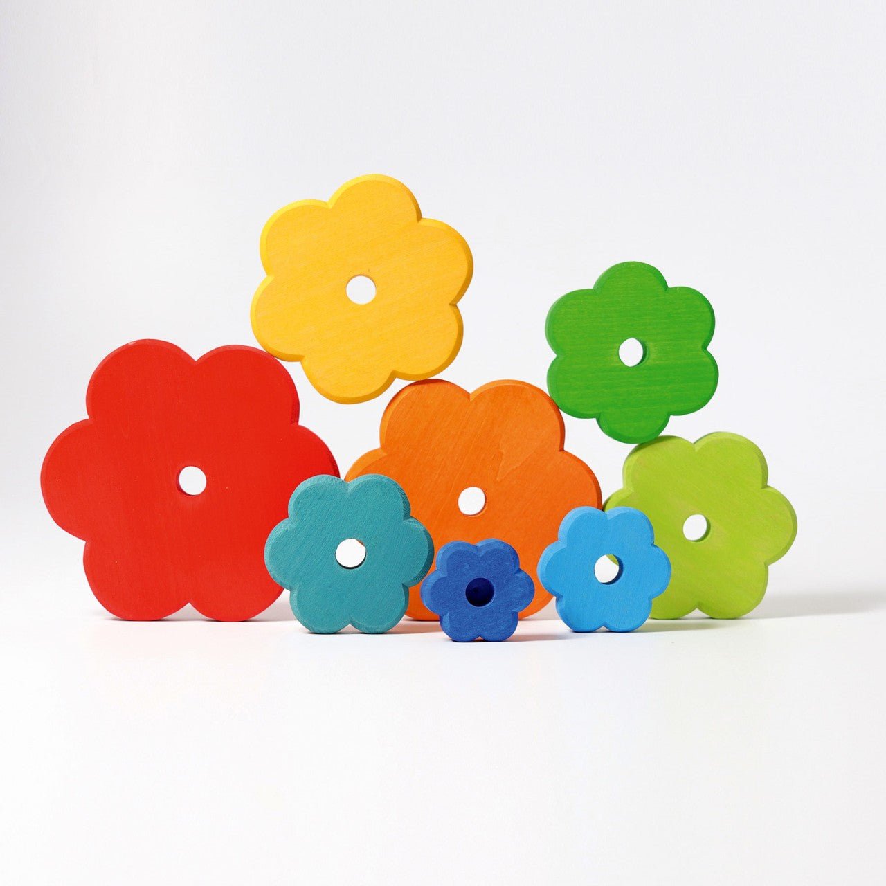 GRIMM'S Stacking Tower Flowers