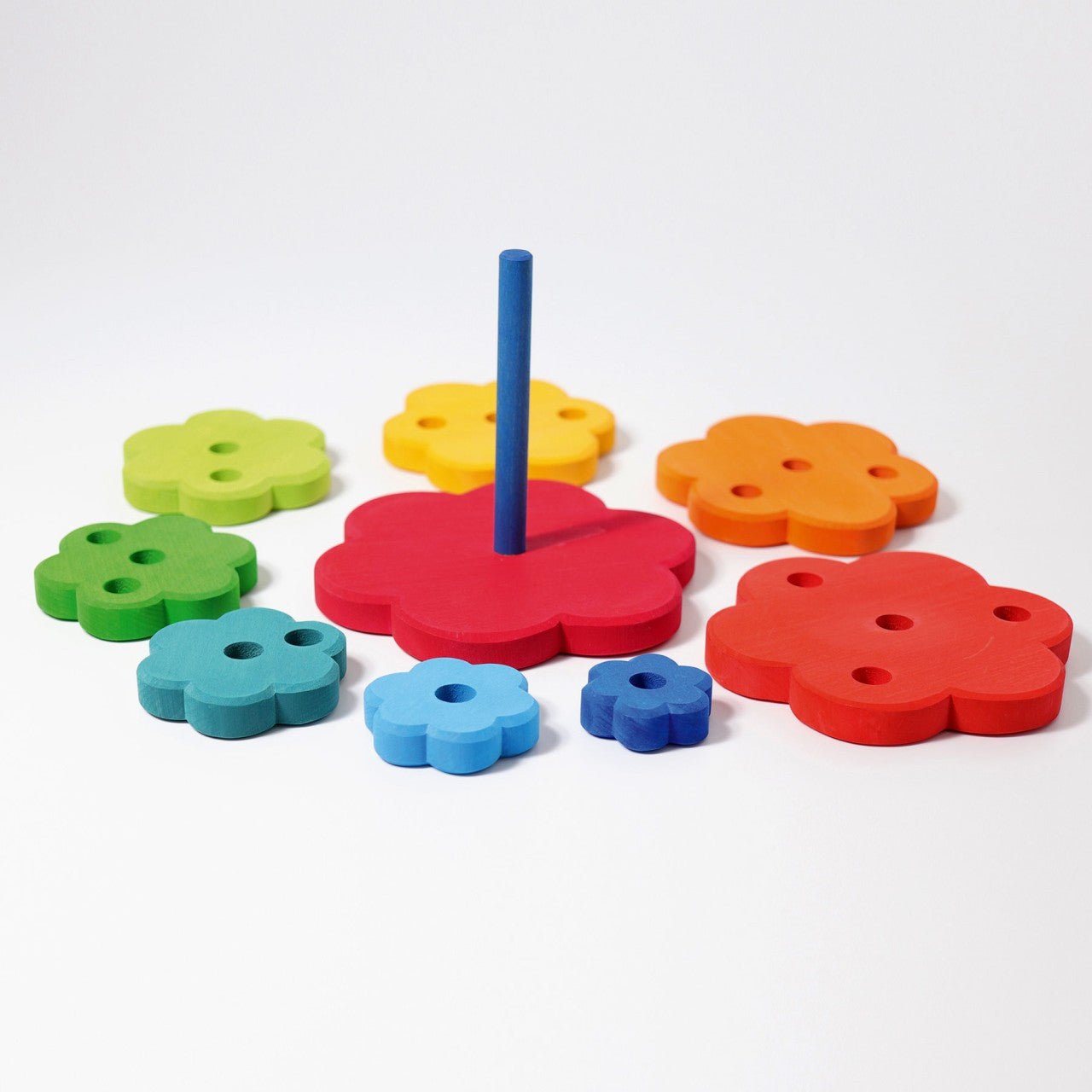 GRIMM'S Stacking Tower Flowers
