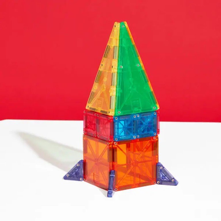 MAGNA-TILES Combo + microMAGS  20pc