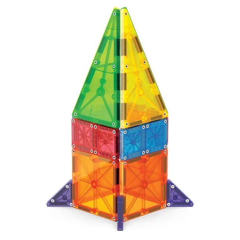 MAGNA-TILES Combo + microMAGS  20pc
