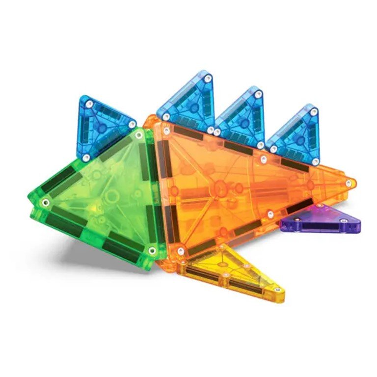 MAGNA-TILES Combo + microMAGS  46pc