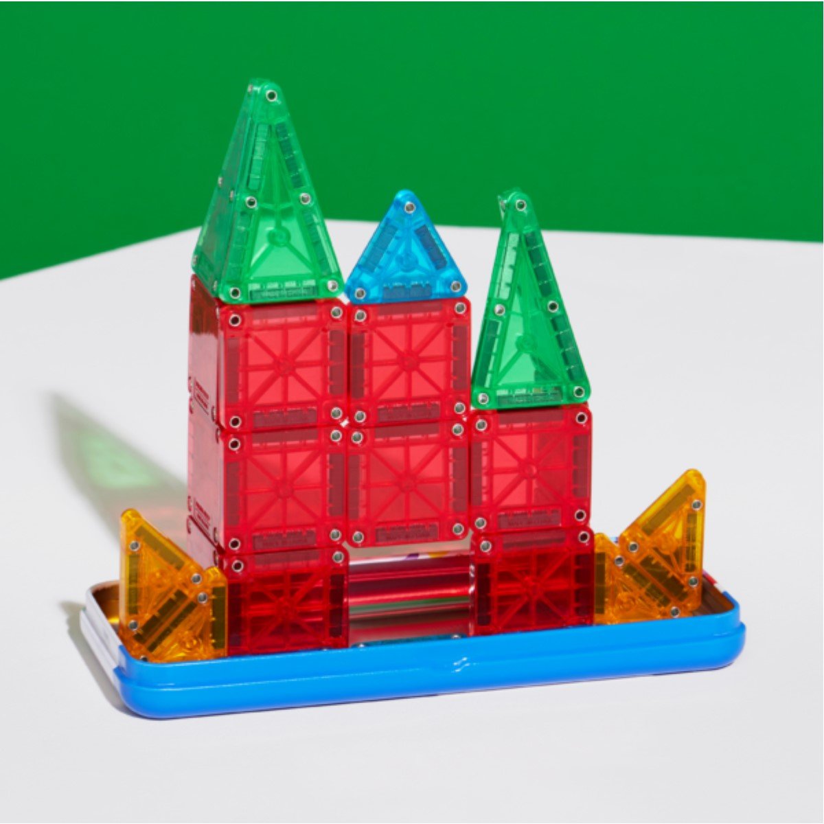 MAGNA-TILES microMAGS Travel 26 Piece Set (Single set)