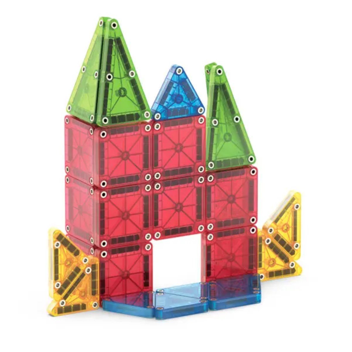 MAGNA-TILES microMAGS Travel 26 Piece Set (Single set)