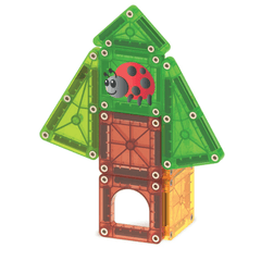 MAGNA-TILES  microMAGS Travel Treehouse