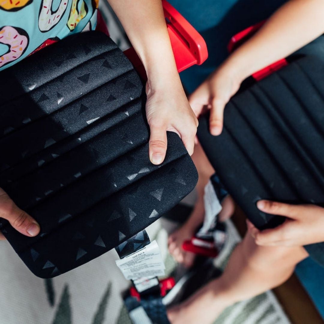 MIFOLD Comfort Grab-And-Go Booster Seat