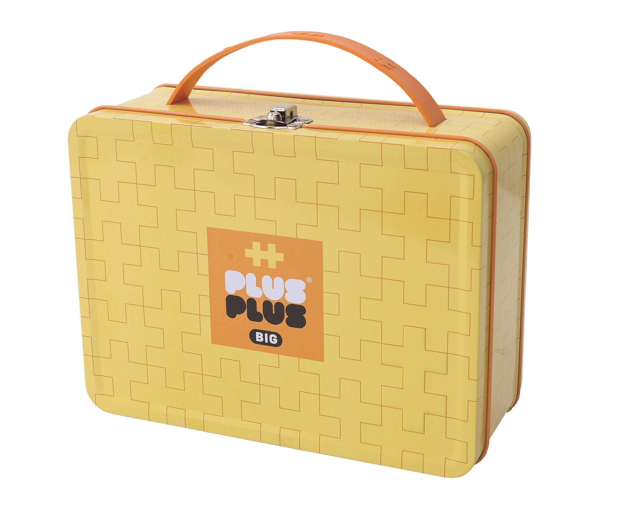 PLUS-PLUS BIG / Metal suitcase Basic