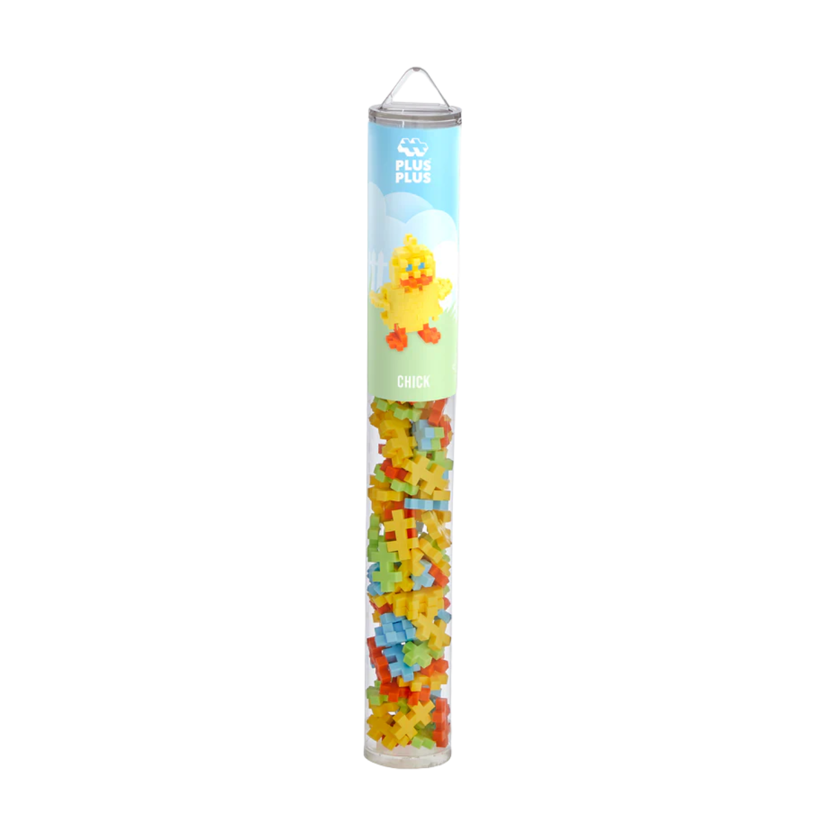 PLUS-PLUS Chick / 100 pcs Tube