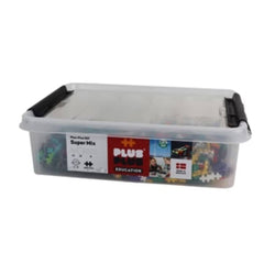 PLUS-PLUS Go! Large Wheel Mix / 2600 pcs (1600 Basic, 1000 mixed colors) + 15 chassis, 24 wheels + 36 Large Wheels  Educational
