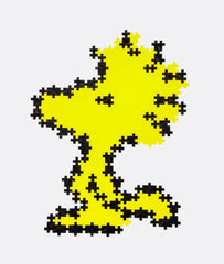PLUS-PLUS PBN Peanuts - Woodstock / 275 pcs Tube