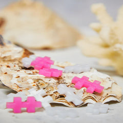PLUS-PLUS Pearl mix / 240 pcs Tube