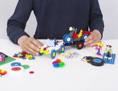 PLUS-PLUS Storage Box mix / 4000 pcs