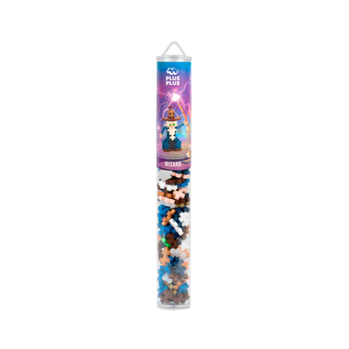PLUS-PLUS Wizard / 100 pcs. Tube