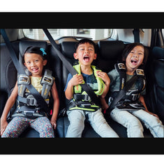 RIDESAFER Delight Travel Vest Gen 5 - Large Black