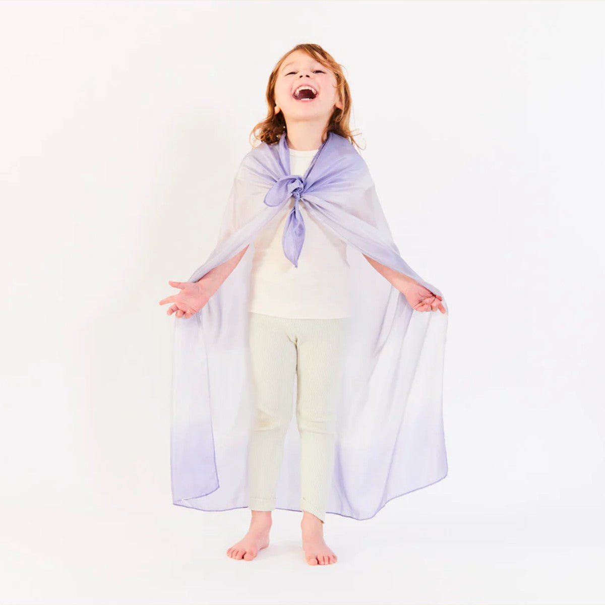SARAH'S SILKS Playsilks Earth - Stone (DP)