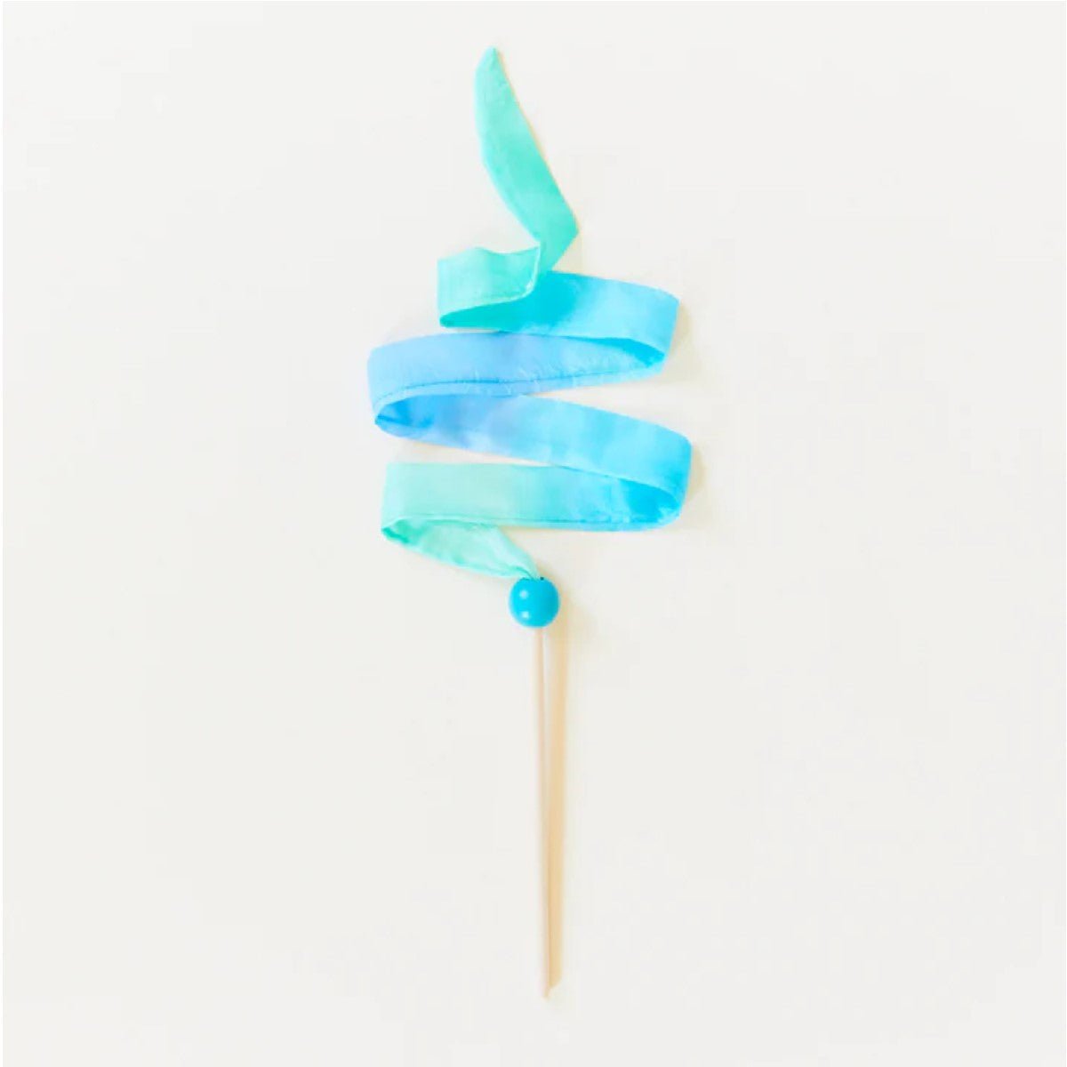 SARAH'S SILKS Streamers Mini - Sea