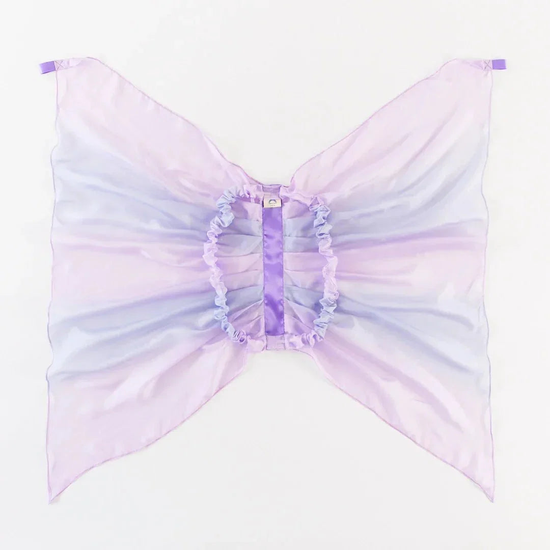 SARAH'S SILKS Wings - Flower Power (DP)